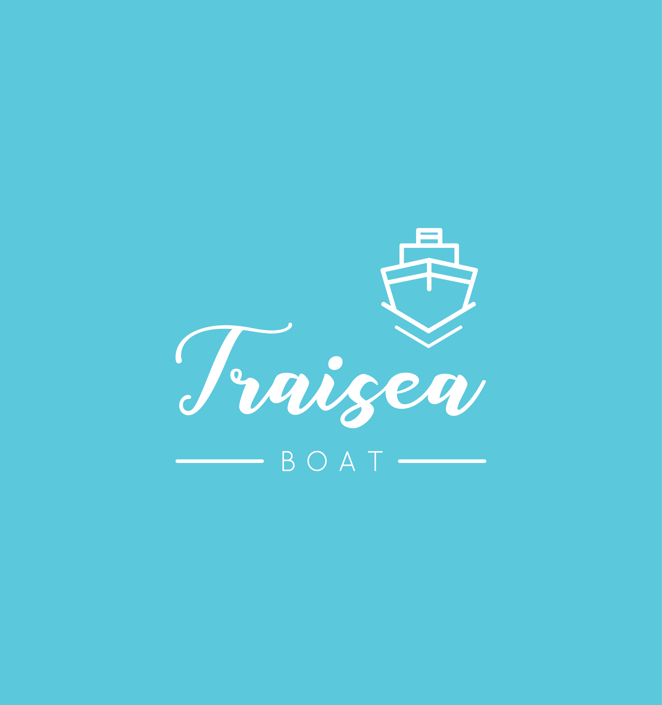 Traisea Boat Logo